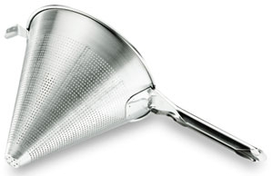 Chinois passe sauce inox