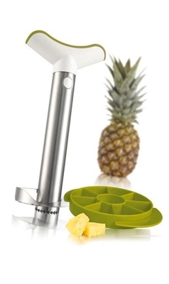 Coupe ananas inox