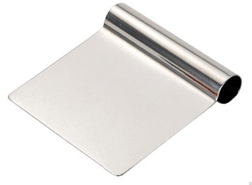 Coupe pâte inox De Buyer