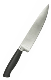 Couteau de cuisine OXO 20 cm