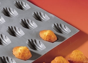 Elastomoule madeleines DE BUYER
