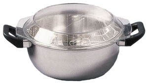 Friteuse inox induction
