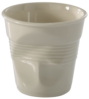 Gobelet froissé 8cl REVOL