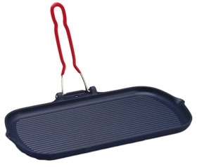 Grill en fonte Invicta