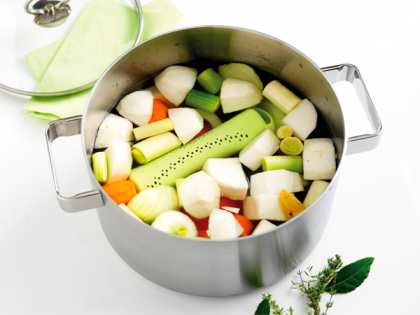 Infuseur à herbes Mastrad