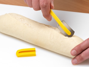 Lame de boulanger (incisette)