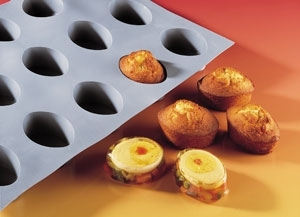 Elastomoule aspics DE BUYER