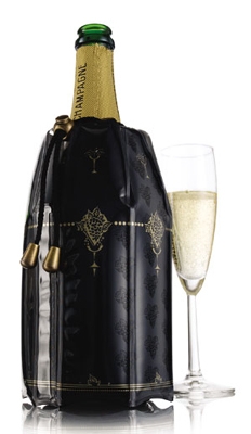 Manchon bouteille de champagne rapid ice VACUVIN