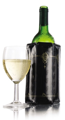 Manchon bouteille de vin rapid ice VACUVIN