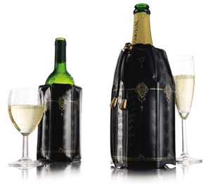 Manchon bouteille de vin rapid ice VACUVIN