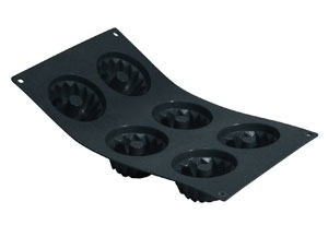 Moule souple mini kougloff