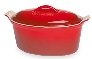 Terrine LE CREUSET ovale