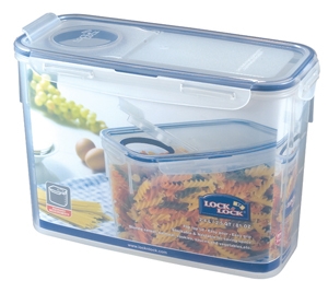 Boîte hermétique LOCK AND LOCK 2.5 L (couvercle rabattable)