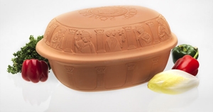 Cocotte Romertopf maxi