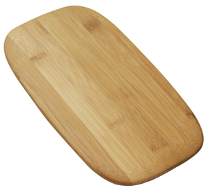 Planche à découper et à servir en bambou PLEBBLY Natural