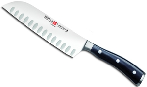 Couteau de cuisine santoku Classic Ikon Wüsthof