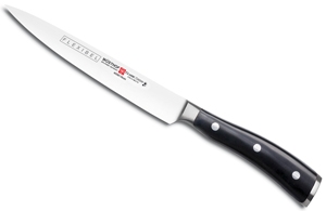 Couteau de cuisine filet de sole Classic Ikon Wüsthof