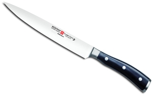 Couteau de cuisine tranchelard Classic Ikon Wüsthof