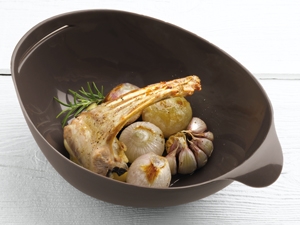 Papillote rôtissoire silicone LEKUE