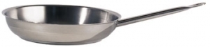 Poêle inox 20 cm