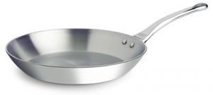 Poêle inox Affinity De Buyer