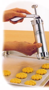 Presse à biscuit Marcato
