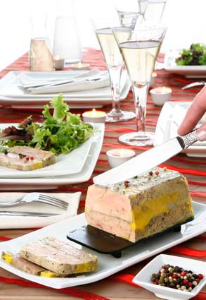 Presse pour terrine