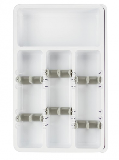 Range couverts modulable et extensible Petit Modèle