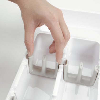Range couverts modulable et extensible Petit Modèle