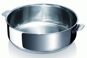 Sauteuse inox chef evolution