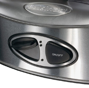 Sorbetière Duo Cream ICE40BCE CUISINART