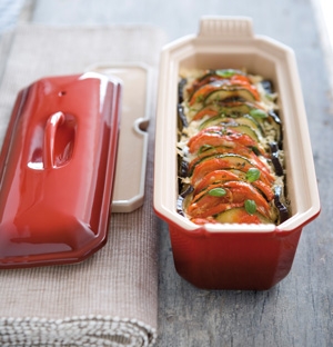 Terrine longue LE CREUSET