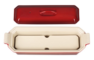 Terrine longue LE CREUSET