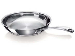 Poêle Beka Chef inox