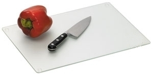 Planche en verre
