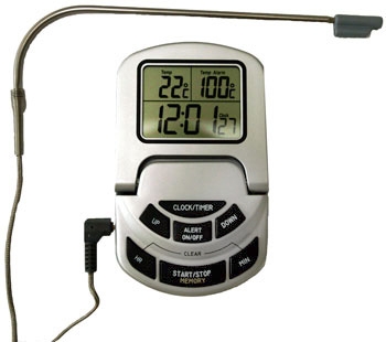 Thermomètre électronique pro