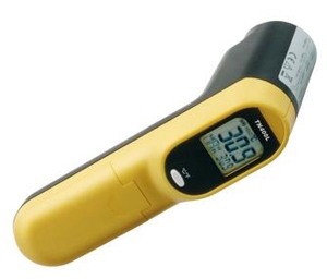 Thermomètre infra-rouge laser Tellier