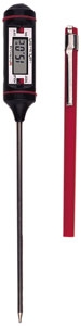 Thermomètre sonde électronique