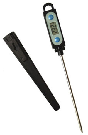 Thermomètre sonde électronique pro