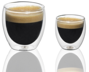 Verre double paroi Pavina Bodum