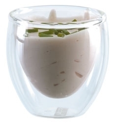 Verre double paroi Pavina Bodum