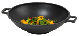 Wok Choc Extrême De Buyer