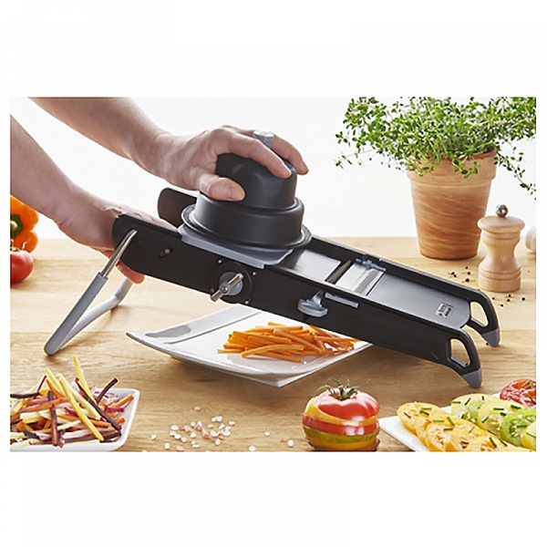 Mandoline swing plus DE BUYER - mandoline de cuisine - Cuisin'Store