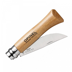 Le couteau N°09 huître pour les amateurs de coquillages ! #opinel #hui