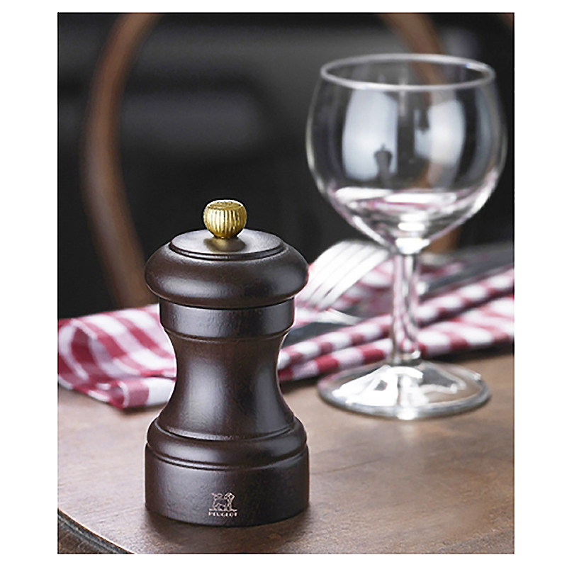 Salière Bistro 9 cm Chocolat Peugeot - , vente, achat,  acheter