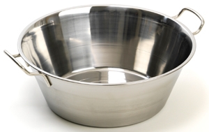 140x88 - Bassine à confiture induction Baumalu
