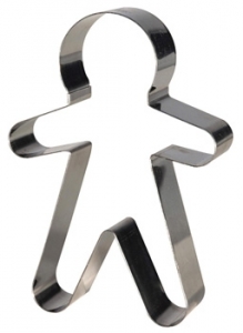 102x140 - Emporte pièce inox Manele (Bonhomme) Gobel