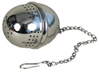 Boule à thé inox
