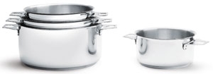 Casserole Twisty De Buyer