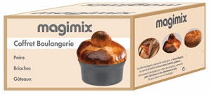 Coffret moule pétrin Magimix